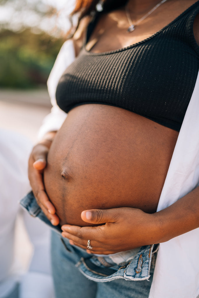 pregnancy bump prenatal nutrition