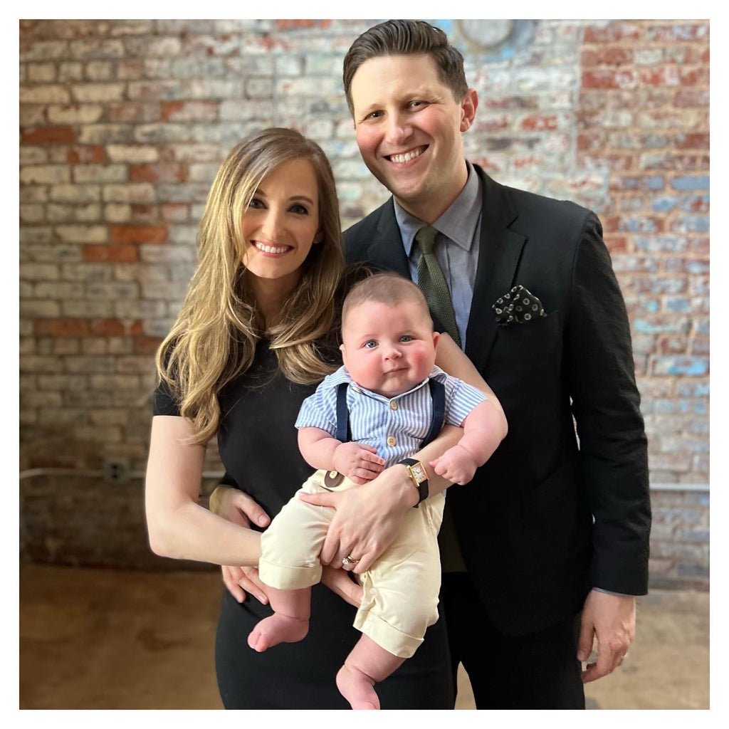 emily rich pregnancy after breast cancer