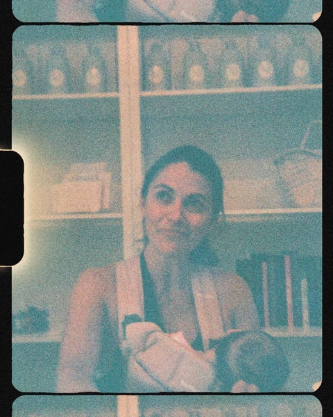 Whitney Rowell of Miracle Milkookies