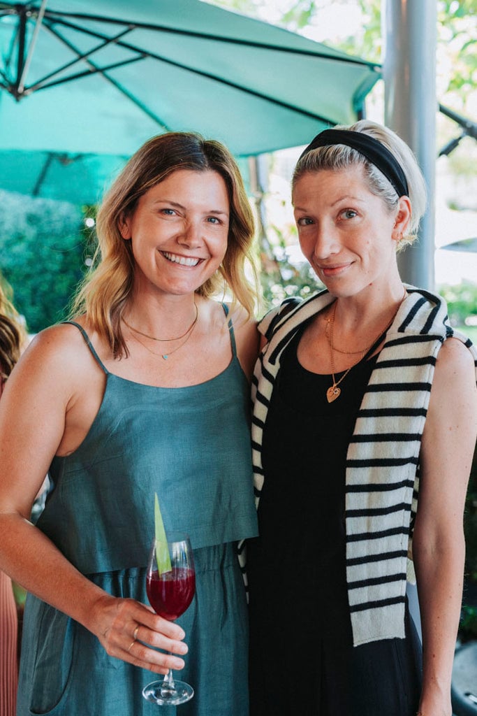 Allison Oswald Kate Wolfson Perelel