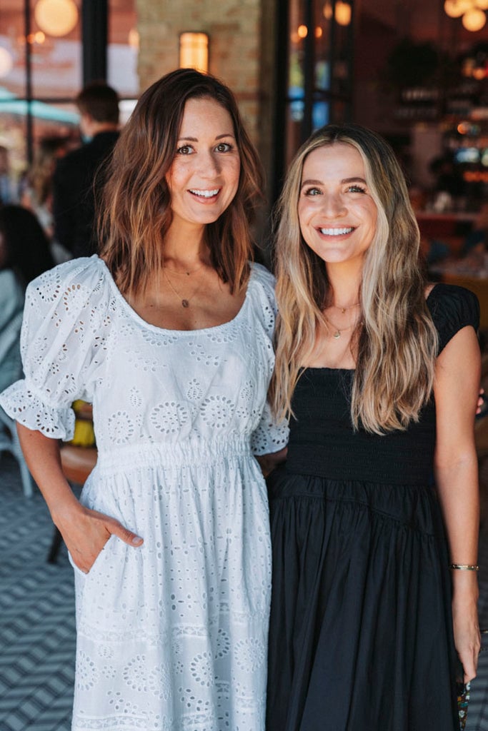 Camille Styles Alex Taylor Perelel Health Vitamins
