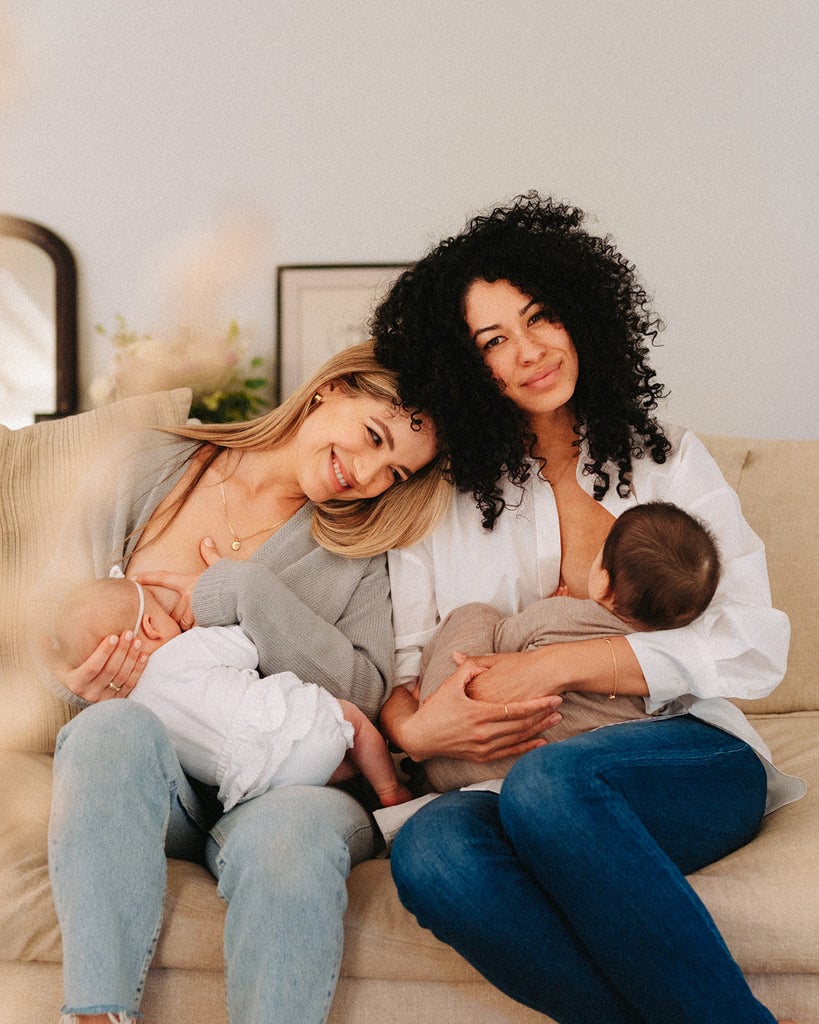 what to wear from breastfeeding